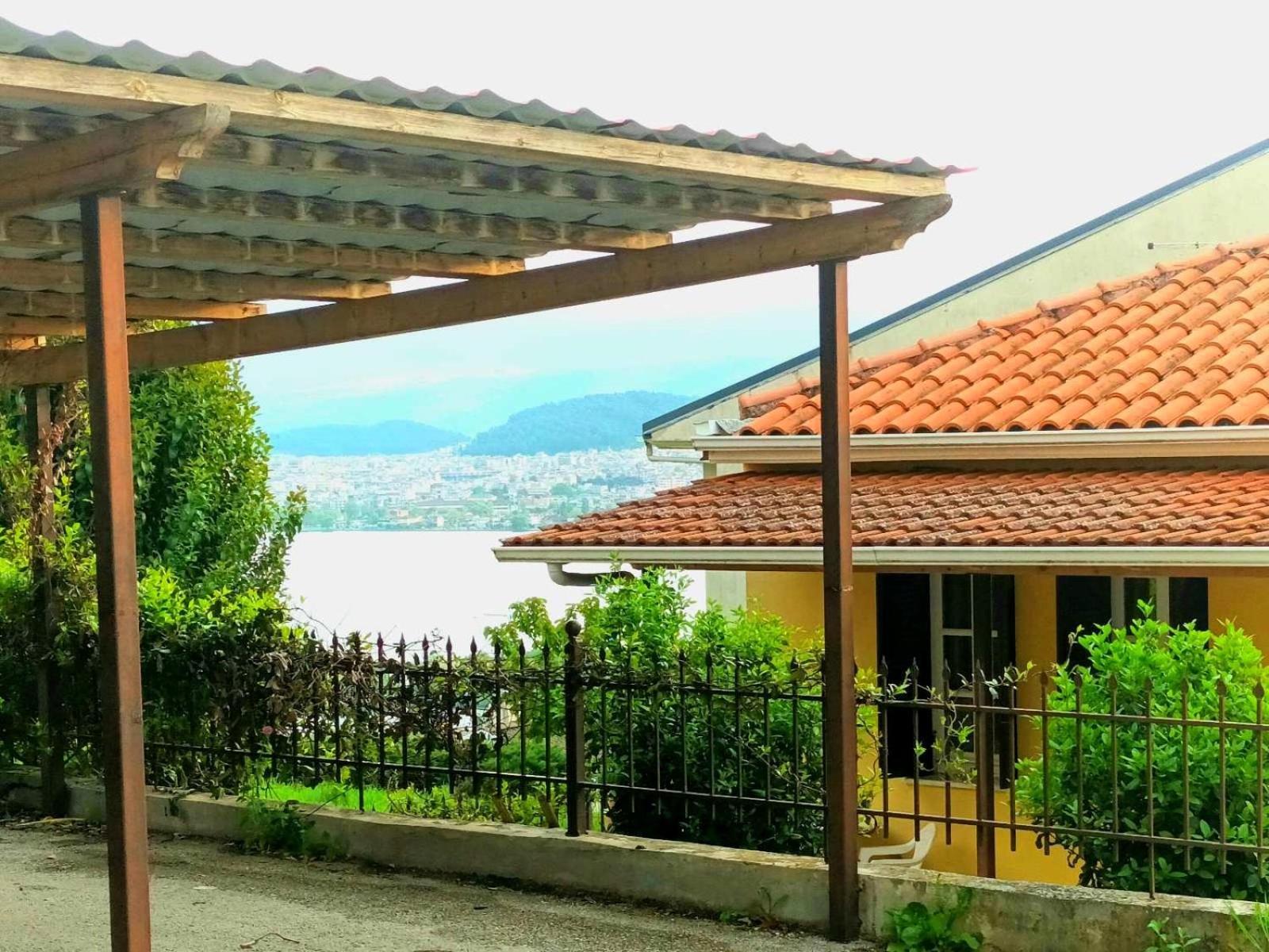Lake View Ioannina Eksteriør billede